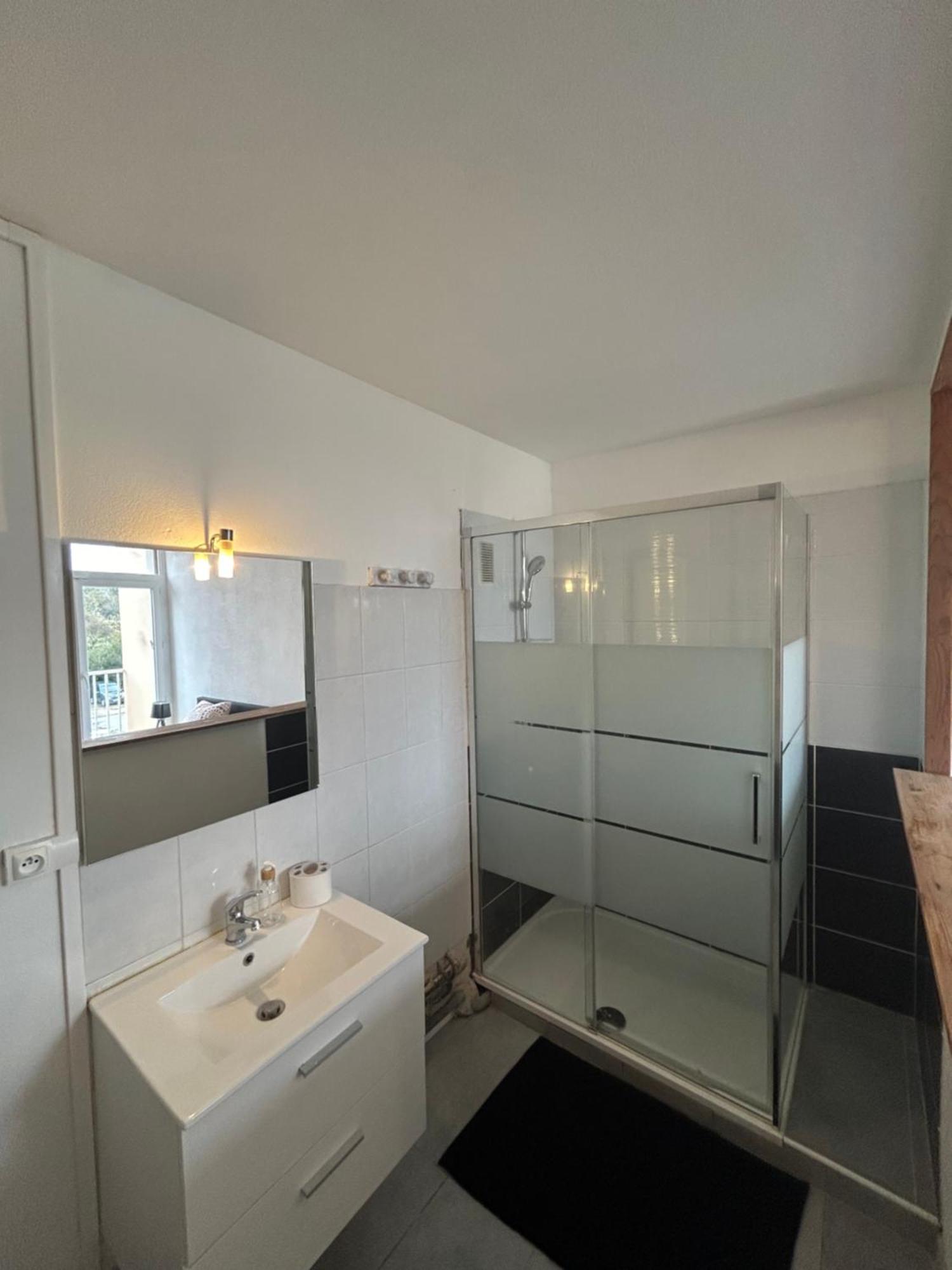 Appt 3Pieces Centre Ville Biscarrosse Ngoại thất bức ảnh