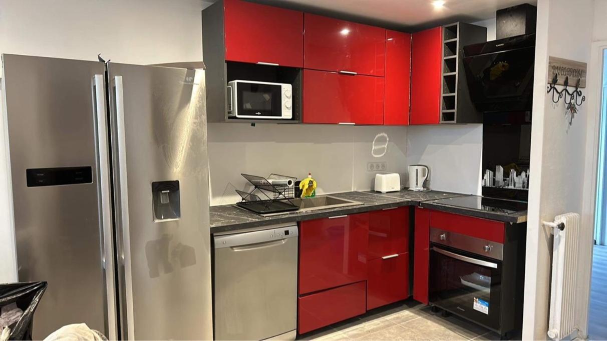 Appt 3Pieces Centre Ville Biscarrosse Ngoại thất bức ảnh